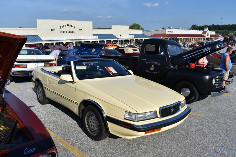 Illustration for article titled Shrewsbury Cruise Night - 5/25/18